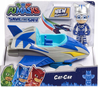 Pyžamasky - Pidżmerssi Kotboy Action Kit Catboy Figurine