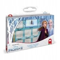 Elsa Frozen - Ľad lord gumové pečiatky 2 v kufri