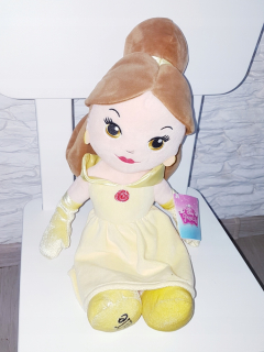 Krása a šelma Bella Disney Mascot 44cm-Nový