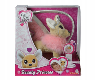 CHI CHI LOVE - Krásna princezná chi chi láska