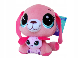 Littlest Pet Shop - Pes Mascot Plush Littlest Pet Shop LPS psov