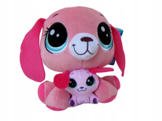 Littlest Pet Shop - Pes Plush Mascot Littlest Pet Shop Maskot