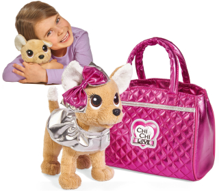 CHI CHI LOVE - Chi chi láska lovený módny pes v simba ručne