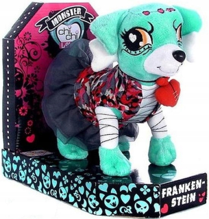 CHI CHI LOVE - Chi chi chi láska monster franken simba