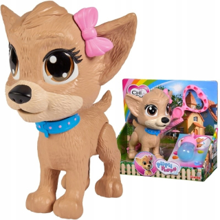 CHI CHI LOVE - Chi Chi Chi Love Puppy Puppy Simba robí Siusiu