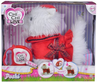 CHI CHI LOVE - Interaktívne Chi Chi Love Male Posi