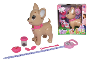 CHI CHI LOVE - Poo Poo Poo Puppy Chi Chi Love / Simba