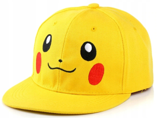 Pikachu čiapka pokemon pokemon nový pre dieťa