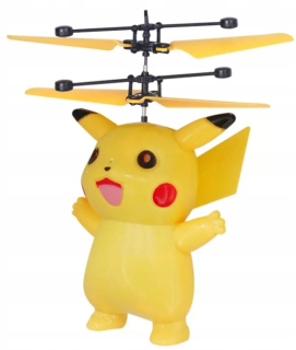 Picchu figuurka pokemon osvetlenie usb draady