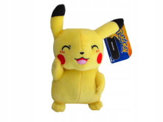 Pokémoni - Pikachu Plush Mascot Pokemon Creatures Volumes B