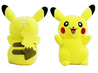 Pikachu Pokemon Go Pikaczu Plush Mascot 25 cm