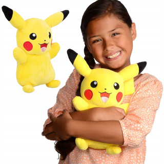 Pikachu Pokemon Mascot, plyšový 24 cm