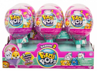 Pikmi Pops S2 voňavý plyšový 2-pac (6ks), los