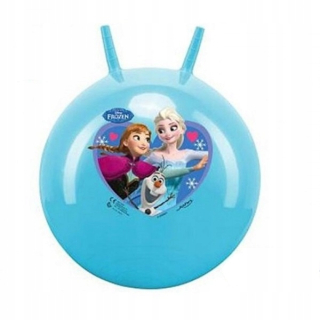Elsa Frozen - Ball pre skákanie jumper krajiny zmrazené 2