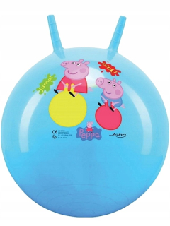 Pepa Pig - Hojdacia guľa peppa prasa