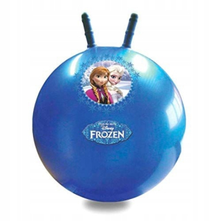 Elsa Frozen - Loptu skákanie