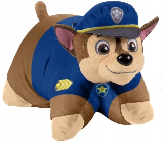 PAW Patrol - Vankúš Domáce zvieratá Mascot vankúš CHASE DOG PATROL
