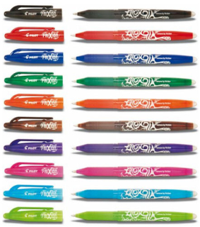 Pilot Frixion Ball Classe Ball Pen 10ks