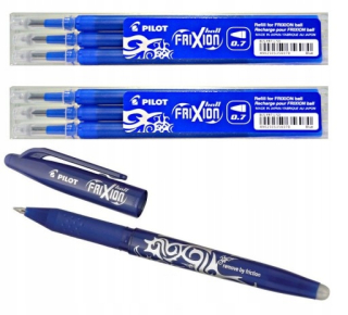 Kit + Warp Cartridges 0,7