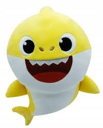 Pinkfong Shark Mascot Singing