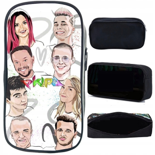 Peračník - Penzión 3D veľký tím Friza Mini Backpack vzory