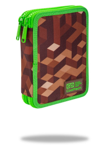 Peračník - Case Case CoolPack Dvojkomorová jumper XL City Jungle