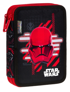 Peračník - Ceruzka Case Coolpack Dvojkomorový Jumper XL Star Wars