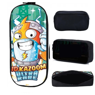 Peračník - veľké 3D super zings veci kid kazoom pencil case