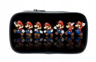 Super Mario - Puzdro ceruzky kozmetika TUBA Super Mario Luigi