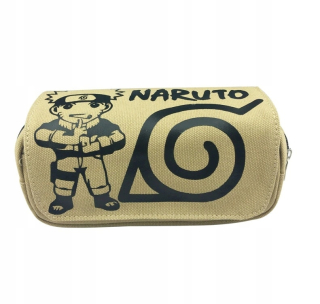 NARUTO - Ceruzkový prípad naruto uzumaki sasuke anime škola veľký