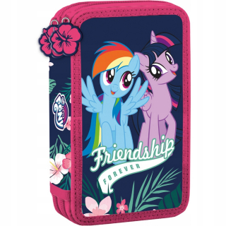 Peračník - Ceruzka Double My Little Pony St.MAJEWSKI 2395