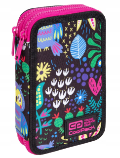 COOLPACK COLOR BOMB - dvojitá ceruzka