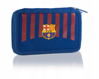 Peračník - Dvojité puzdro ceruzky s FC-270 Barcelonským zariadením