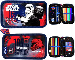 STAR WARS - Dvojité ceruzkové puzdro s Star Wars 629044
