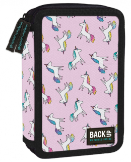 Peračník - Dvojité ceruzky so zariadením v Unicorns