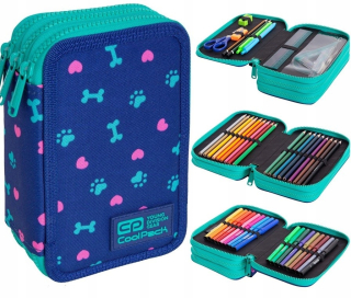 Peračník - Penzión Triple Jumper 3 Puppy Love Coolpack