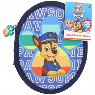 Peračník - Páseň Pisi Patrol na ceruzku s 3D vybavením set 19 el.