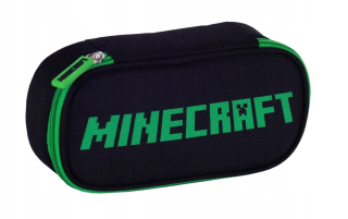 MINECRAFT - Puzdro na ceruzky vrecko minecraft astra