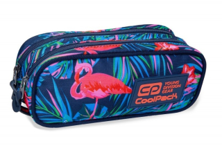 Ceruzka na perá CLEVER PINK FLAMINGO 2019