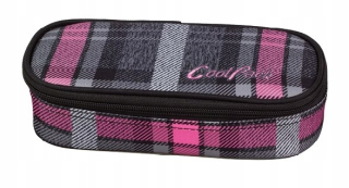 Pevné puzdro na pero Coolpack Campus Scottish Dawn CP