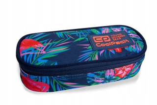 Pevné puzdro na pero Coolpack CP Flaming Flamingo 2019