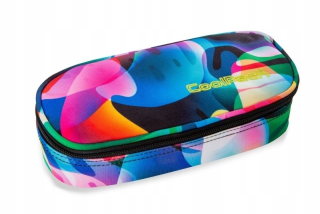 Pevné puzdro na pero Coolpack Dúha 2019 CAMPUS