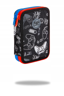 Peračník - COOLPACK 2-KOMORNÁ PENCILOVÁ PRÍPADOVÁ HRA NAD VIAC