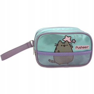 Pusheen - Pushen NET Double Cosmetic Bag