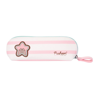 Pusheen - Školská ceruzka Case Puschen Rose Collection