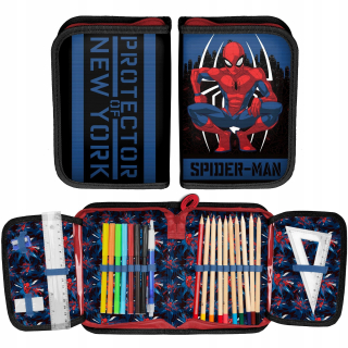 Paso Puzdro na ceruzku s príslušenstvom Spiderman