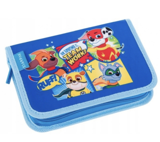 PAW Patrol - Puzdro na ceruzku vybavené hliadkou PSI