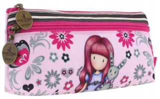 Peňaženka s vreckom na zips - môj darček pre vás