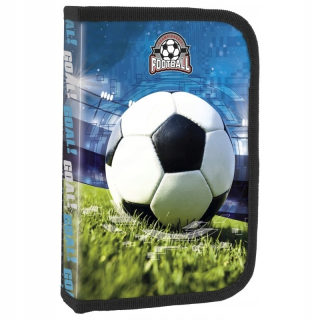 Peniazeľka s vybavením futbal derform