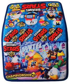Peračník - PENCIL CASE hra BRAWL STARS Snowtel! Nový